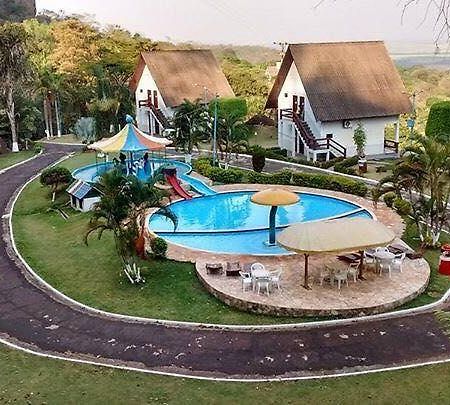 Hotel Fazenda Primavera Nova Olimpia Экстерьер фото