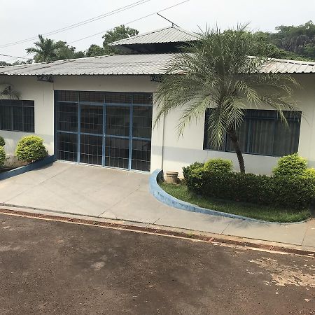 Hotel Fazenda Primavera Nova Olimpia Экстерьер фото