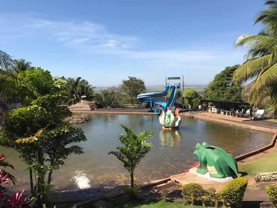 Hotel Fazenda Primavera Nova Olimpia Экстерьер фото