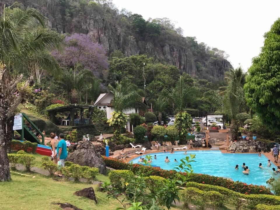 Hotel Fazenda Primavera Nova Olimpia Экстерьер фото