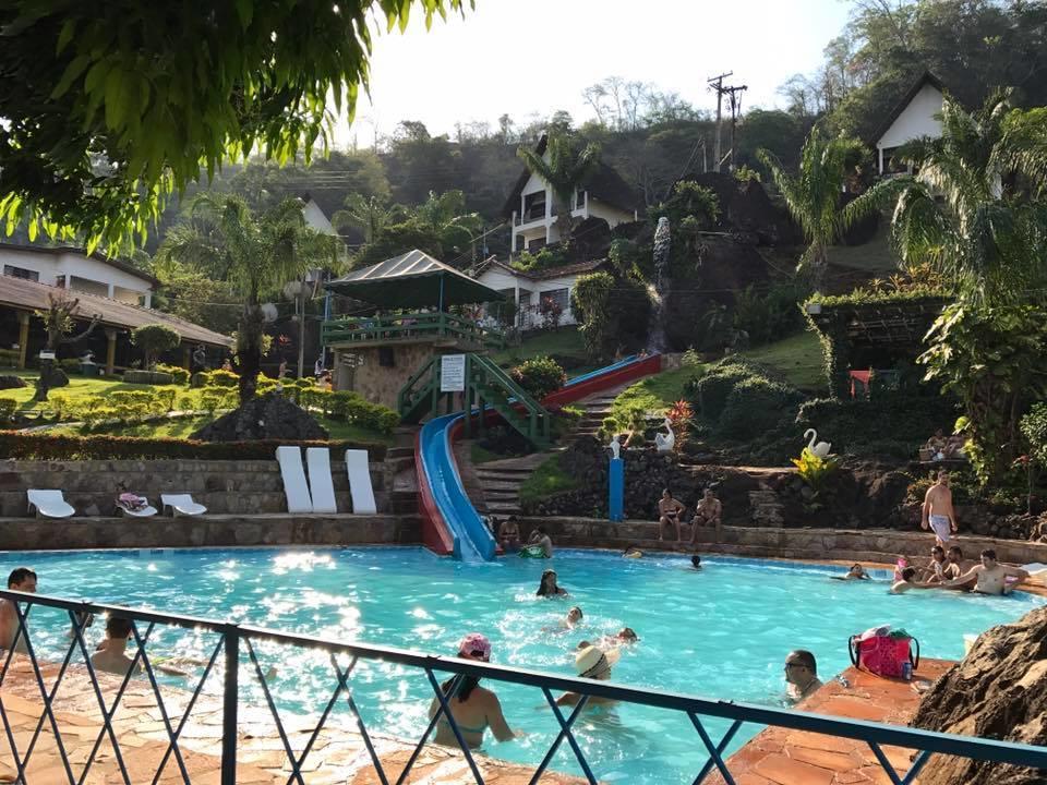 Hotel Fazenda Primavera Nova Olimpia Экстерьер фото
