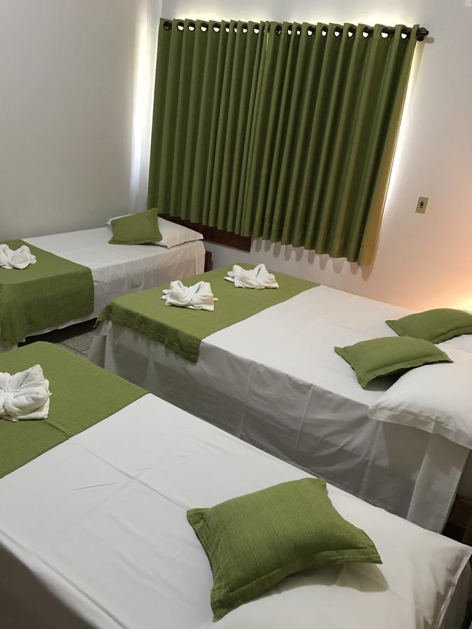 Hotel Fazenda Primavera Nova Olimpia Экстерьер фото