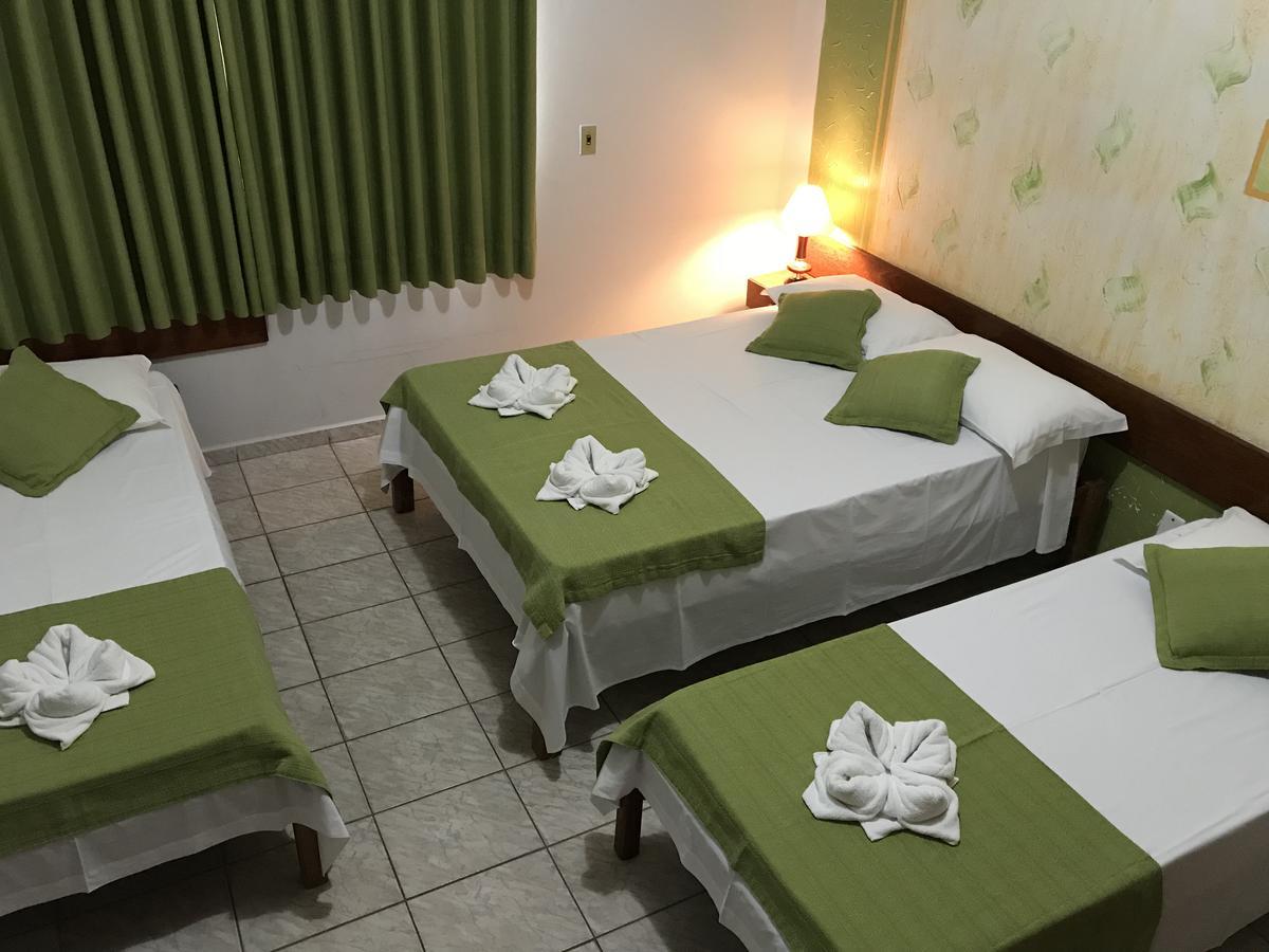 Hotel Fazenda Primavera Nova Olimpia Экстерьер фото