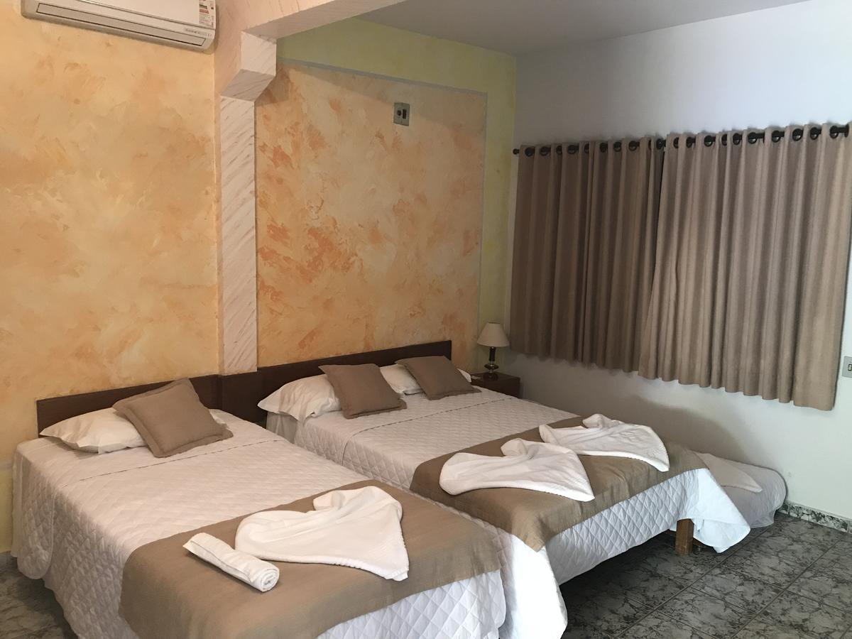 Hotel Fazenda Primavera Nova Olimpia Экстерьер фото