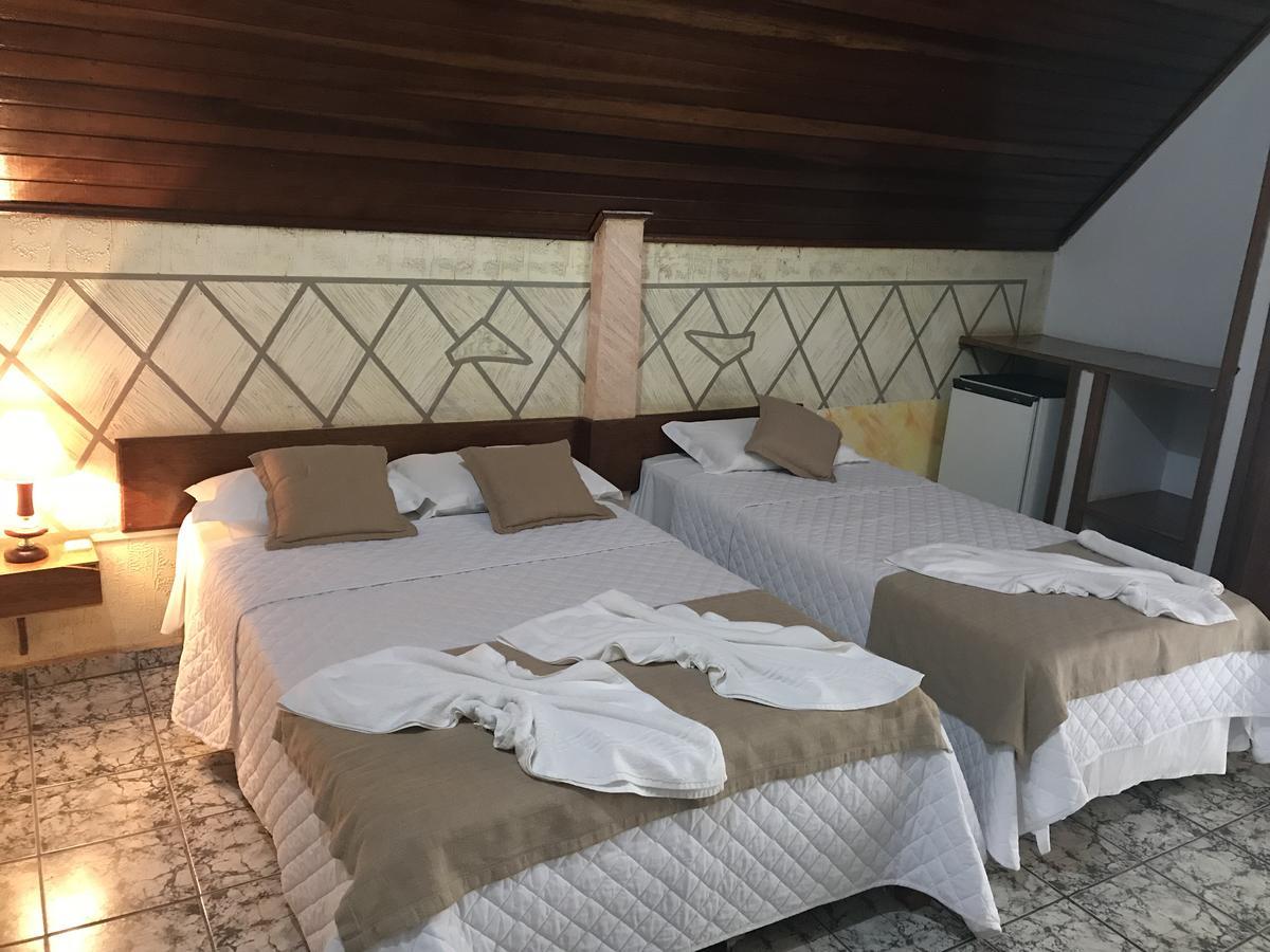 Hotel Fazenda Primavera Nova Olimpia Экстерьер фото
