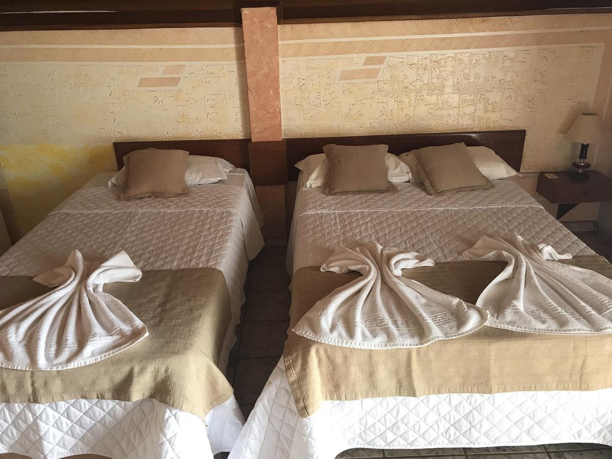 Hotel Fazenda Primavera Nova Olimpia Экстерьер фото